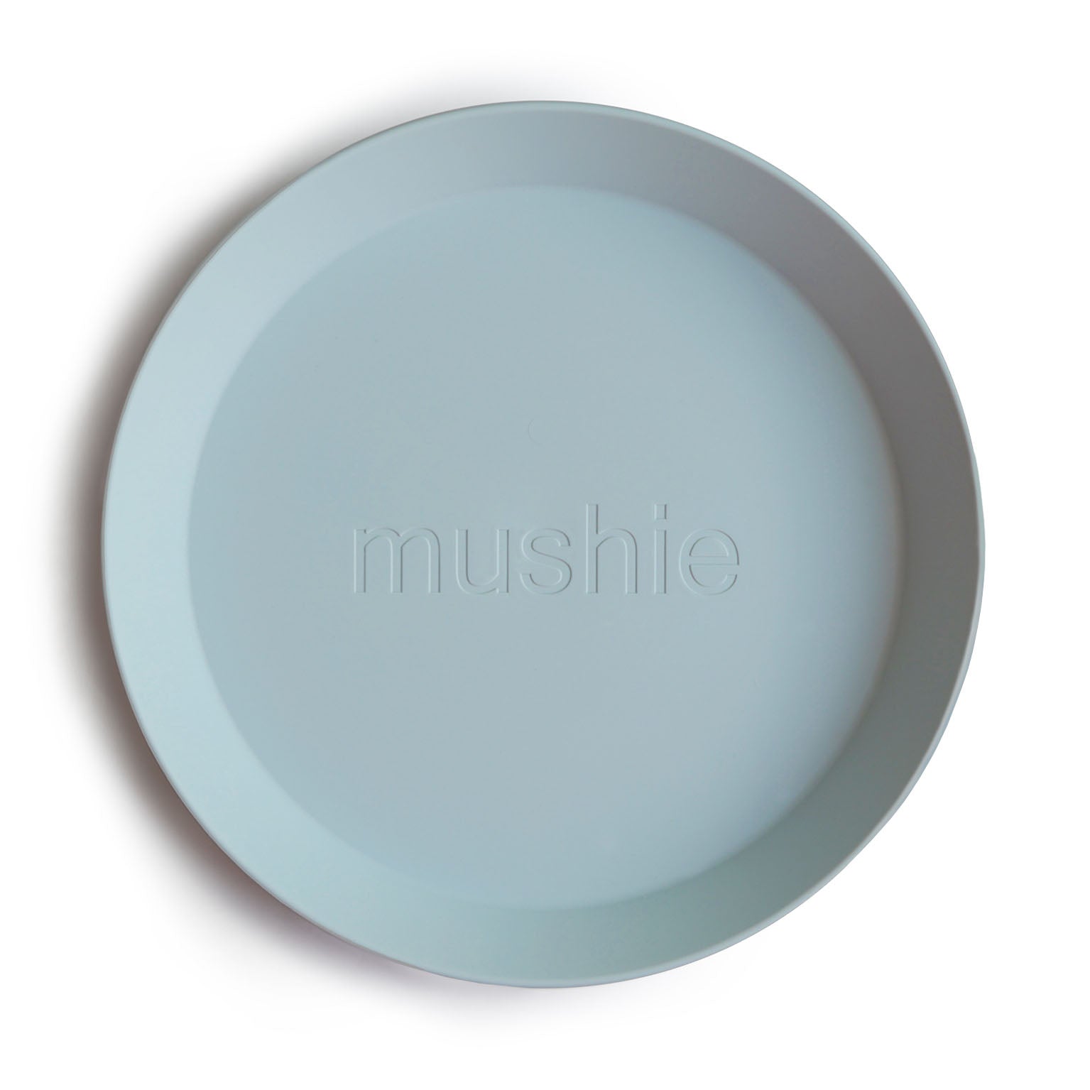 Image of Round Dinnerware Plates, Set of 2